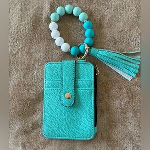 Wristlet Wallet/Cardcase